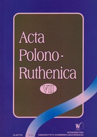 "Dictionary of Polish loans in Russian", Wiesław Witkowski, Kraków 1999 Cover Image