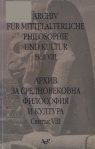 The human body and the act of reason. A dispute in the Byzantine XIV. Century Cover Image