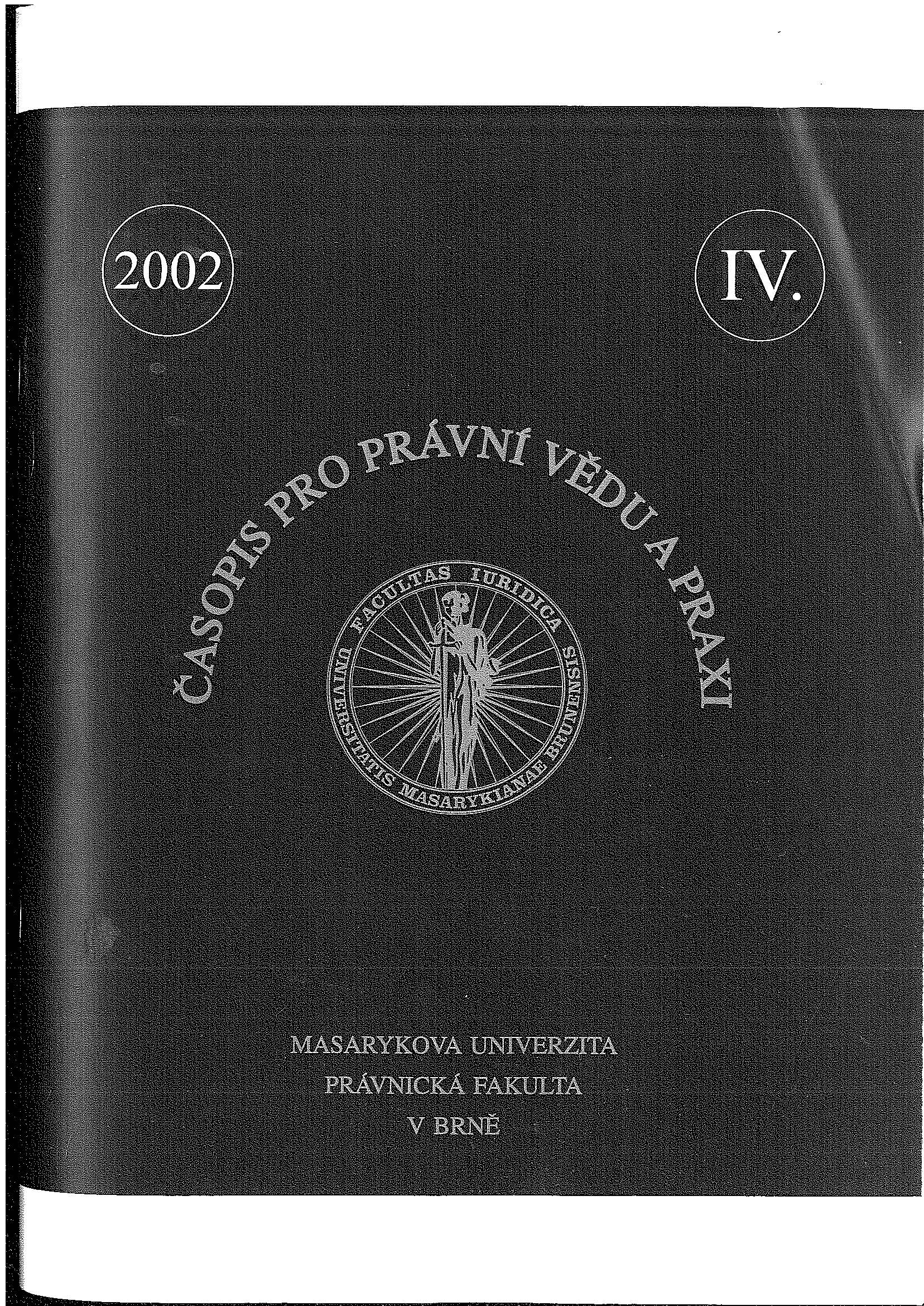 Švýcarský institut srovnávacího práva - místo právní vědě zaslíbené