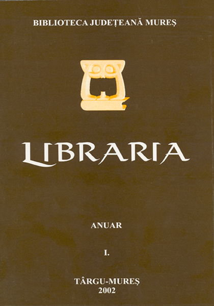 Texte standard în cultura românească veche.
Noul Testament de la Bălgrad. (1648)