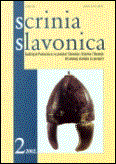 THE ORGANISATION OF SELJAČKA SLOGA IN SLAVONIA, SRIJEM AND BARANJA (1925-1941) Cover Image