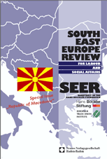 Children’s social rights and their implementation in the Republic of Macedonia Cover Image