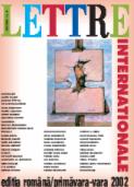 LETTRE INTERNATIONALE – ROMANIAN EDITION – 1992–2002 Cover Image