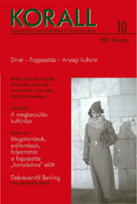 Fashionably and well dressed. Some characteristics of city wear and fashion in 1970-80's Hungary Cover Image