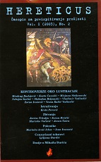 Koštunica and Đinđić as Antipodes Cover Image