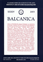 Romanization of the Population of the Eastern Part of the Roman Province of Dalmatia Cover Image