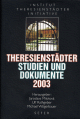 Theodor Lessing - from an outsider to the symbol of the antinazi-opposition Cover Image