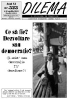 The Pacifism in Romania