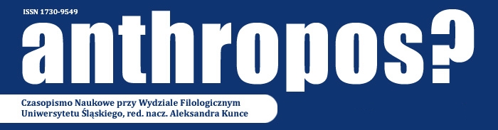 Kilka uwag o antropologii filozoficznej Cover Image