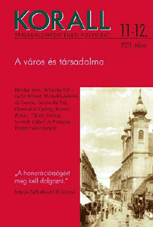 From Traditionalism to Modern Economy (Kanizsa Merchants and Their Business in the Latest Period of Feudalism, 1690–1848) Cover Image