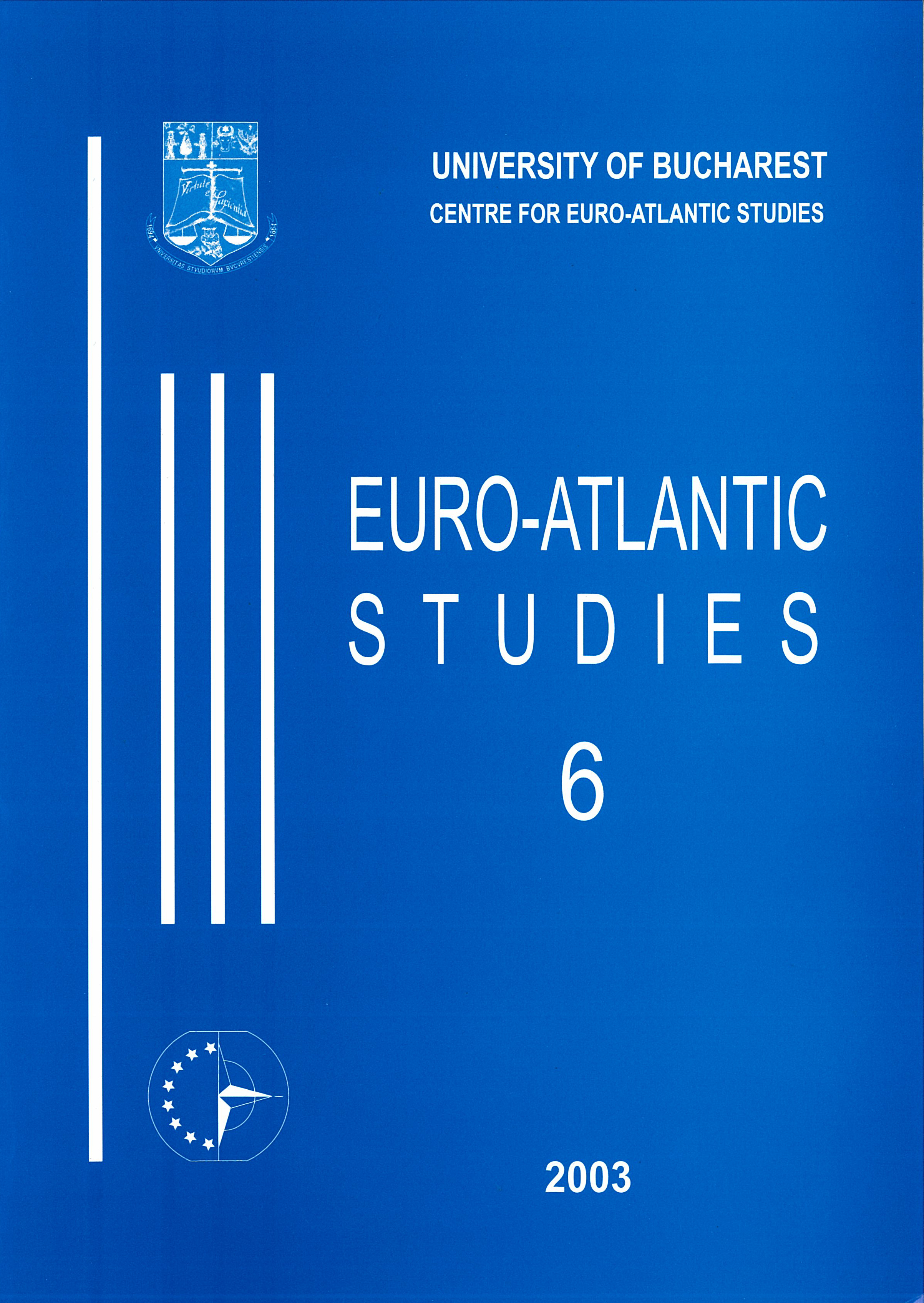 The Black Sea's Importance in the Context of EU and NATO Enlargement Cover Image