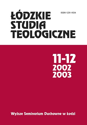 Histoire de la notion de „Theos” dans la theologie naturelle d’Aristote et dans la tradition judeo-hretienne