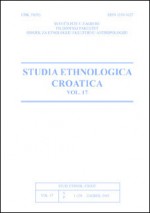 Krsnik: from Tradition to Actual Healing Cover Image