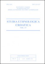 Banovi Jovići (1910. - 1937.). Opis seljačke obiteljske zadruge u Ravnim Kotarima. Građa