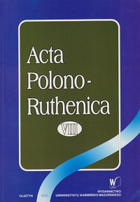 Z dziejów funkcjonowania metody Stanisławskiego w teatrze polskim