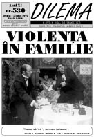 The Violence is Trendy Cover Image