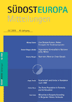 Turkey between Conflict States. Political Balancing Act in a Complicated Region Cover Image