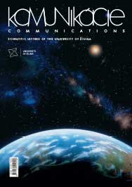 Faculty of Operation and Economics of Transport and Communications Cover Image