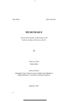 Retro-garde, Dazzlement and Isolation: Searching for Musical Identities. Conference on musical identities held in August 2002 in Amsterdam