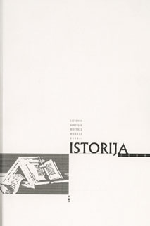 My Studies at Vilnius State Pedagogical Institute Cover Image