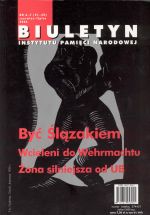 Secret Police Against the Silesian Christian Democracy Cover Image