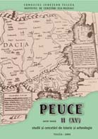 Tulcea. An economic center from the flow of the Danube in the 16th century Cover Image