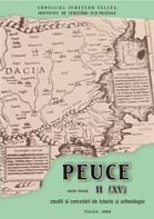 Jewels of early medieval settlements and cemeteries from the Lower Danube (second half of 8th-11th centuries) Cover Image