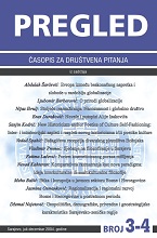 Geopolitical, Demographical, Economic, and Geo-Strategic Characteristics of Sarajevo-Zenica Region Cover Image