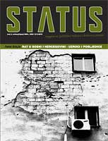 Bosnia and Herzegovina 1991.-1995. - in the years of unfinished war Cover Image