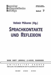 Deutsche Lehnwörter in einem venetischen Idiom Cover Image