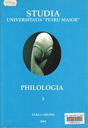 Heliade and the romantical understanding of religion Cover Image