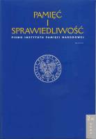 Accused of separatism. Actions of communist Poland secret service against Kaszuby activists in 1945-1970 Cover Image