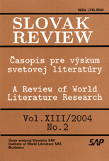Russian Studies at the Institute of World Literature SAS Cover Image