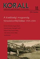 The Development of the Social Structure of Slovakian Hungarians, 1980–2001 Cover Image