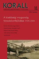 Hungarian Attempts at the Organization of Society in Northern Transylvania, 1938–1944 Cover Image