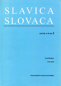 Language of the Works of Martin Szent-Ivany. Documented by Examples from his Polemical Treatise "Lutheranicum nihil ad rem, nihil ad propositum" Cover Image