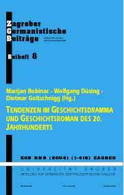 Wolfgang Koeppens München - Bühne der Zeitgeschichte Cover Image
