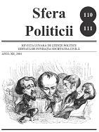 Electoral System and Political Financement Cover Image