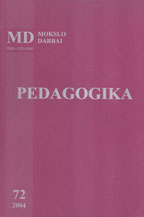 Contemporary Children's Early Muzical Education-Pedagogical, Pedocentristic Paradigm Cover Image