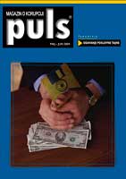 Corruption and Salaries in the Public Service Cover Image