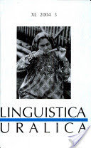 Grammar and Pragmatics: Changes in the Paradigm of the Estonian Imperative