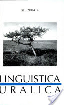 Imperative  and  Related  Matters  in  Everyday  Estonian