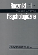 III Ogólnopolska Konferencja Psychologii Narracyjnej „Człowiek – jedna czy wiele narracji?”, Święta Katarzyna, 11-14 września 2003 roku Cover Image