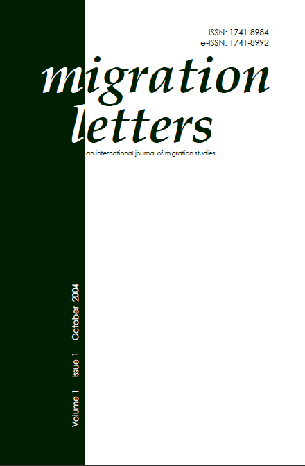 Bright City Lights and Slums of Dhaka city: Determinants of rural-urban migration in Bangladesh Cover Image