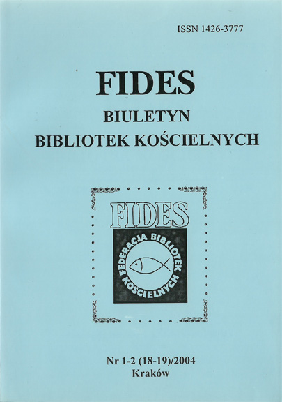 Sources of information about the confiscation of books in 1960 and their subsequent fate Cover Image