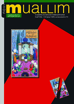 THE CONTENT ANALYSIS METHOD AND ITS APPLICATION IN RELIGIOUS EDUCATION Cover Image