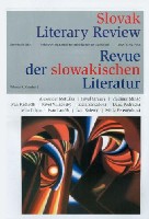 Slovak Literary Essay in the Context of Social and Cultural Development Cover Image