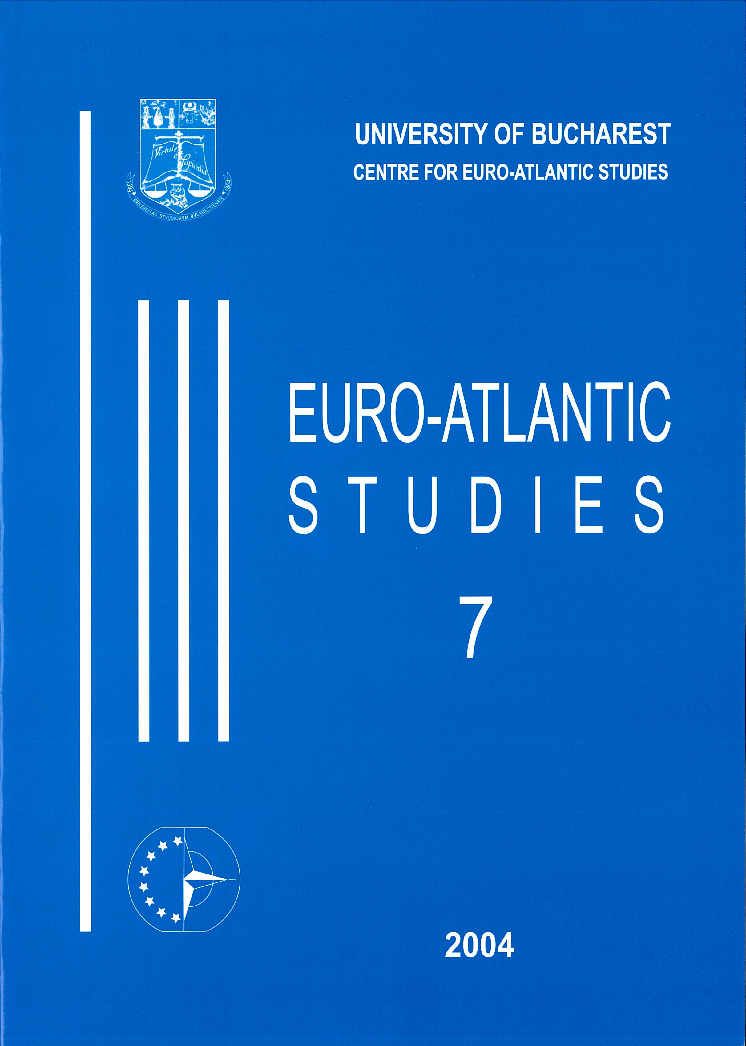 Book review Gabriela Gabor (ed), Romanian Identity and European Integration. Problems and perspectives Cover Image