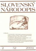 Ad: Elschek, O.: Ethnological Reflections on Conceptions and Stereotypes Cover Image