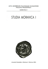 JAN ČEP AND TIMOTHEUS VODIČKA: TWO LINES IN CZECH CATHOLIC THINKING Cover Image